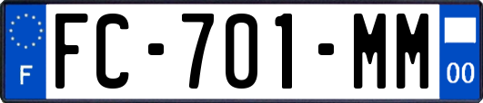FC-701-MM