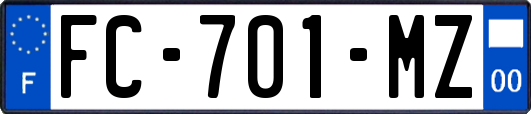 FC-701-MZ