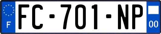 FC-701-NP