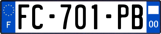 FC-701-PB