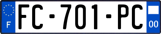 FC-701-PC