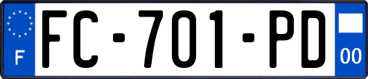 FC-701-PD