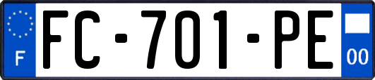 FC-701-PE
