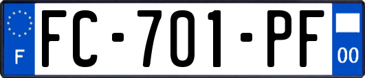 FC-701-PF