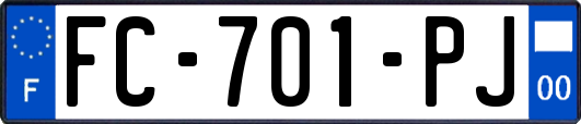 FC-701-PJ