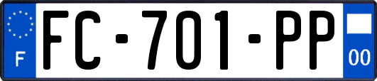 FC-701-PP