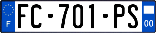 FC-701-PS