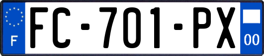 FC-701-PX