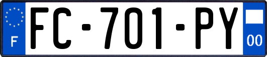 FC-701-PY