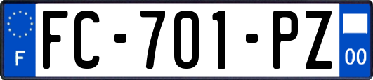 FC-701-PZ