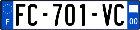 FC-701-VC
