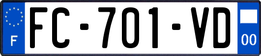 FC-701-VD
