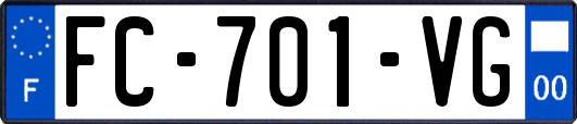 FC-701-VG