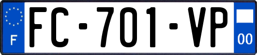 FC-701-VP
