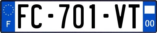 FC-701-VT