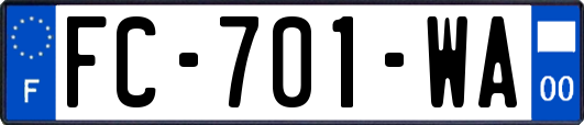 FC-701-WA