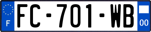 FC-701-WB