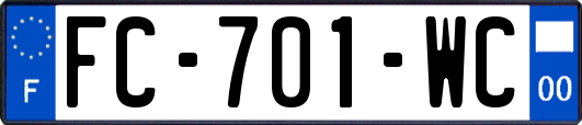 FC-701-WC