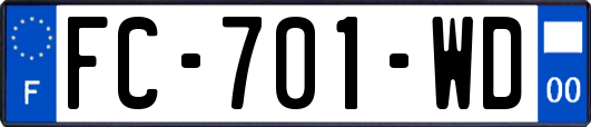 FC-701-WD