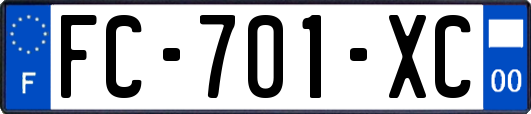 FC-701-XC
