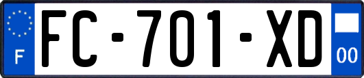 FC-701-XD