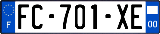 FC-701-XE