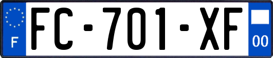 FC-701-XF
