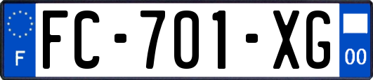 FC-701-XG