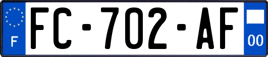 FC-702-AF