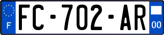 FC-702-AR