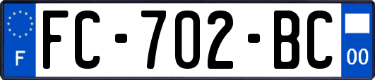 FC-702-BC