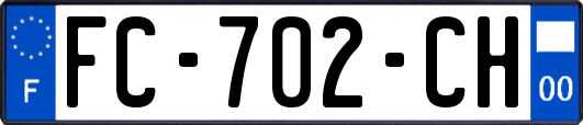 FC-702-CH