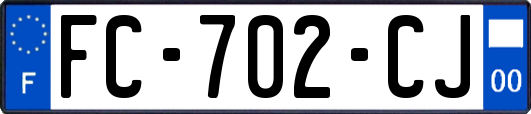 FC-702-CJ