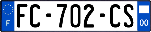 FC-702-CS