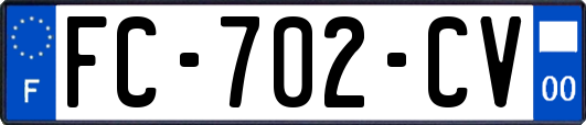 FC-702-CV