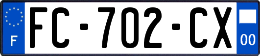 FC-702-CX