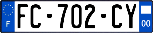 FC-702-CY