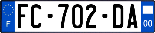 FC-702-DA