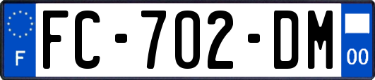 FC-702-DM