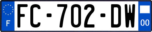 FC-702-DW