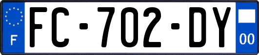 FC-702-DY