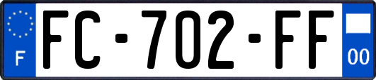 FC-702-FF
