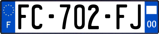 FC-702-FJ