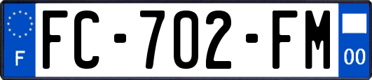 FC-702-FM