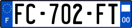 FC-702-FT
