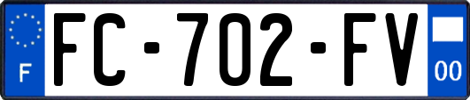 FC-702-FV