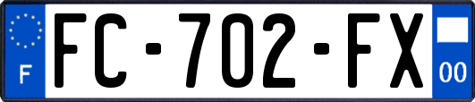 FC-702-FX