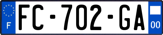 FC-702-GA