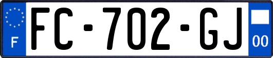 FC-702-GJ