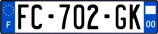 FC-702-GK